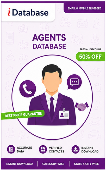 India’s Trusted Business Database Provider iDatabase
