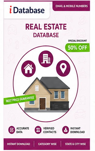 India’s Trusted Business Database Provider iDatabase