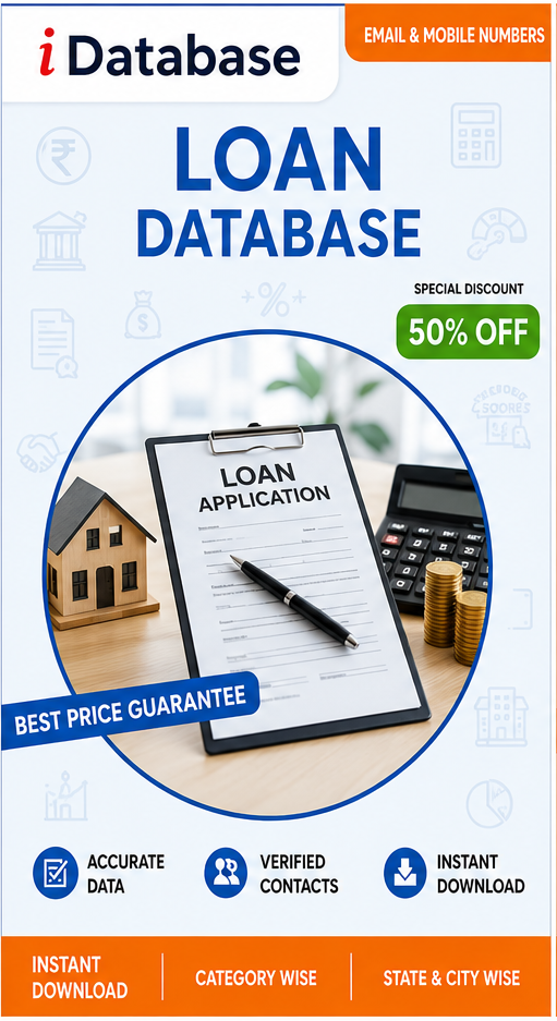 India’s Trusted Business Database Provider iDatabase
