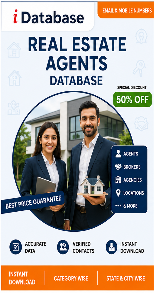 India’s Trusted Business Database Provider iDatabase