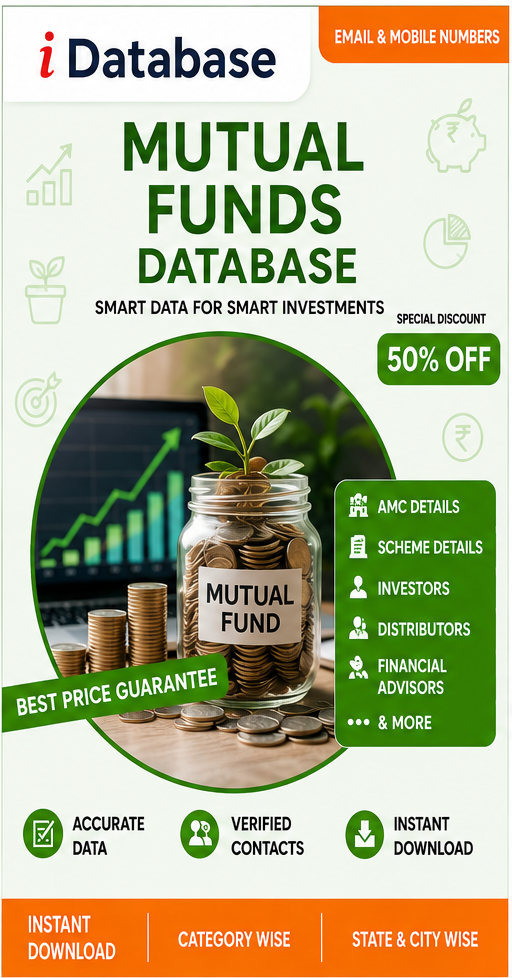 India’s Trusted Business Database Provider iDatabase